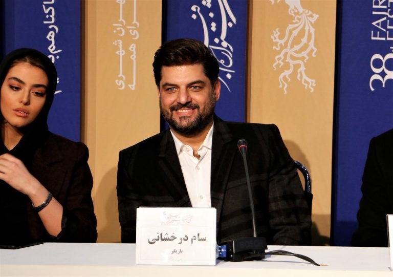 sam derakhshani