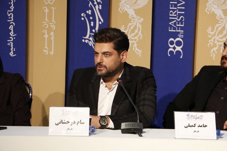sam derakhshani