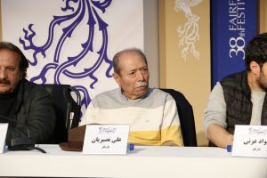 ali nasirian