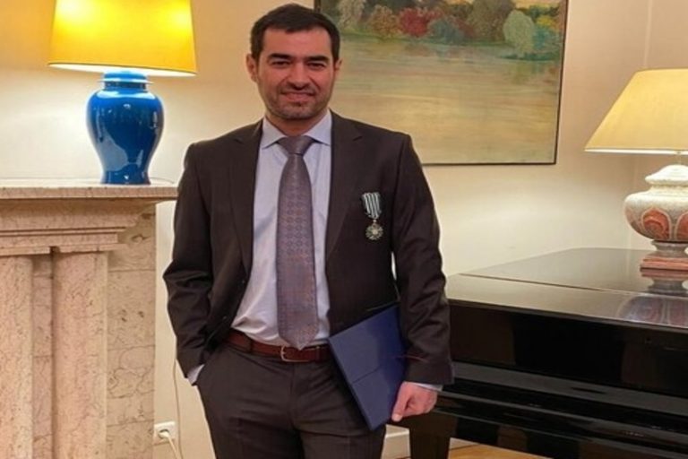 شهاب حسینی
