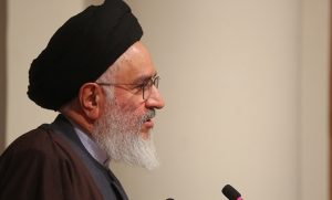 سیدمصطفی محقق داماد