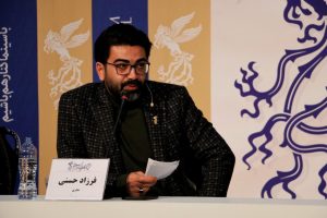 farzad hasani