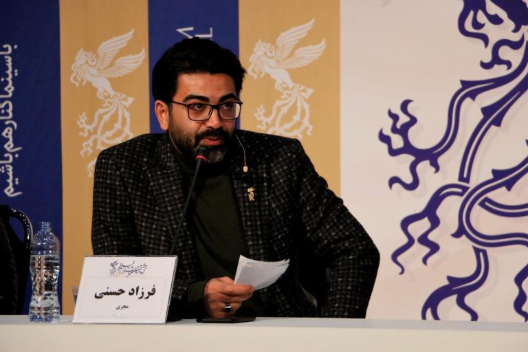farzad hasani