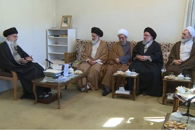 رهبری