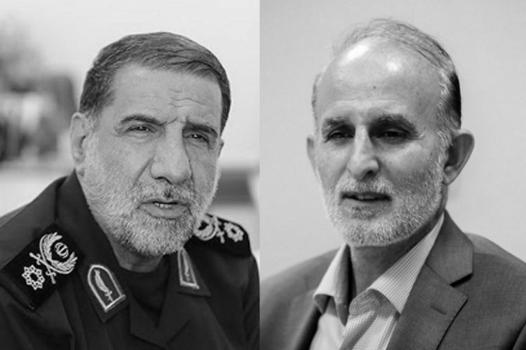 دو تحليل بر عملكرد سپاه پاسداران: کوثری و عزلتی مقدم