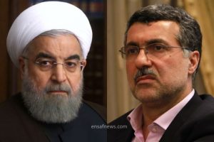درخواست رییس نظام پزشکی از روحانی: کنترل شدید و فوری برای کرونا