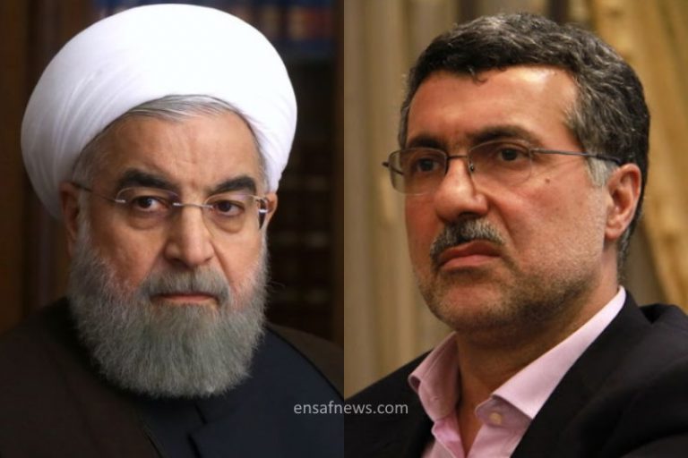 درخواست رییس نظام پزشکی از روحانی: کنترل شدید و فوری برای کرونا