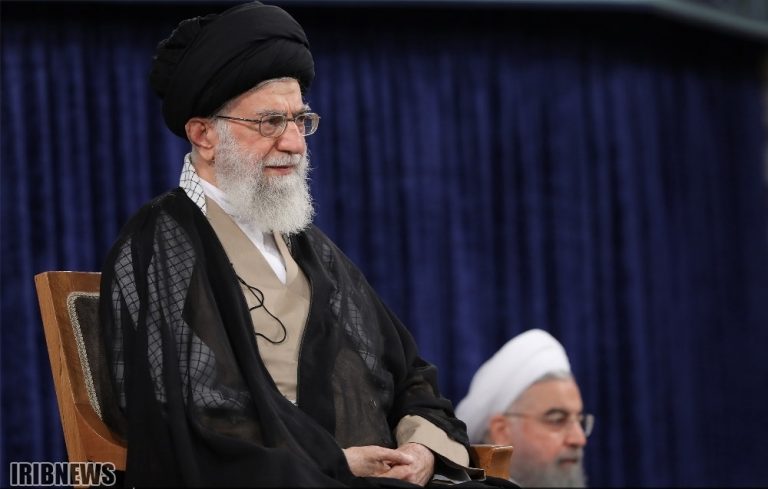 جای خالی در پیام نوروزی  