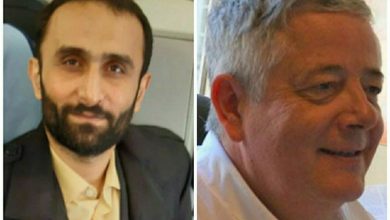تبادل همزمان 2 زندانی ایران و فرانسه