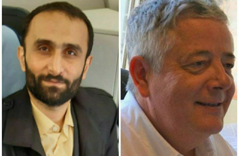 تبادل همزمان 2 زندانی ایران و فرانسه