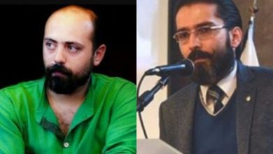 پیام شادباش دو زندانی اوین برای نوروز