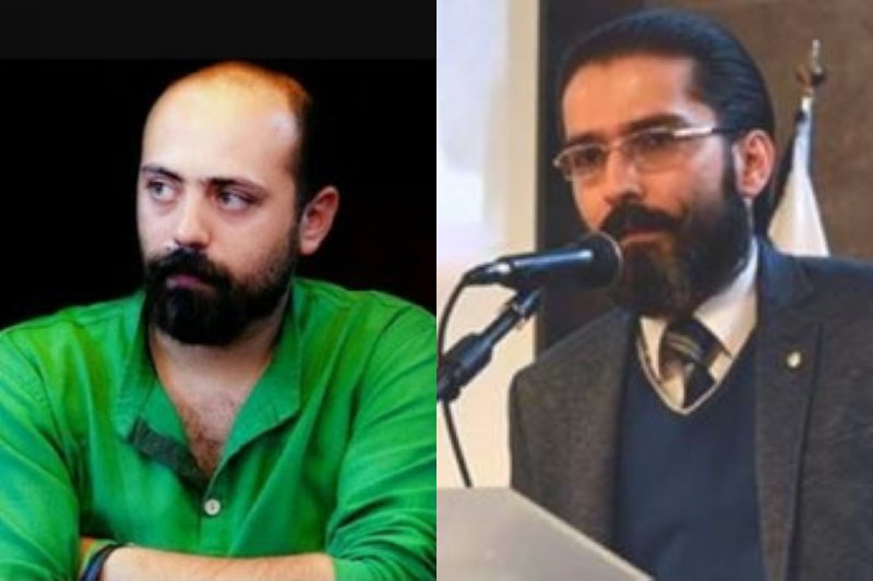 پیام شادباش دو زندانی اوین برای نوروز
