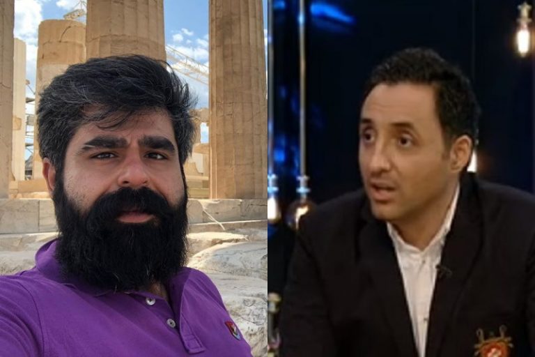 امیر نوری و امیرحسین رستمی هم مشابه تتلو