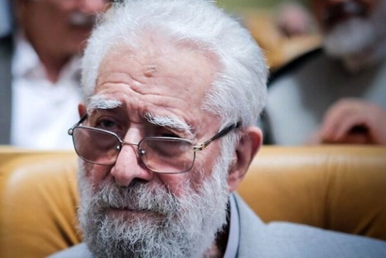 پیام خاتمی برای درگذشت استاد کیاوش