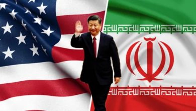 مواجهه سیاسی ایران و چین در پروژه کمربند جاده