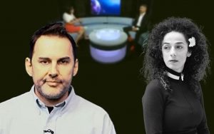 مسیح علینژاد: چرا کارمندان بی‌بی‌سی مرا آزاد می‌دهند؟!