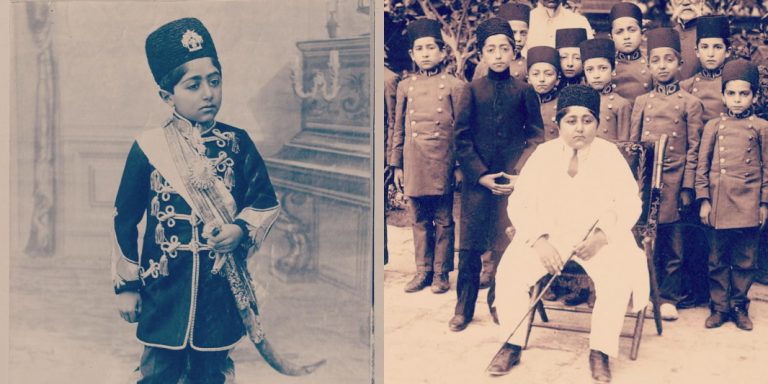 درباره احمدشاه که تهرانی‌ها احمدعلاف لقبش داده بودند