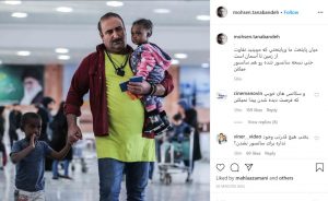 اعتراض مجدد تنابنده به سانسور مجدد پایتخت