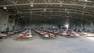 افتتاح «مجتمع بیمارستانی و نقاهتگاه ۲۰۰۰تخت‌خوابی» ارتش در تهران