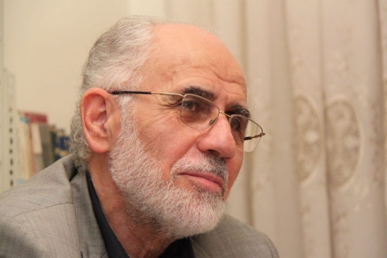 محمد محمدی گرگانی
