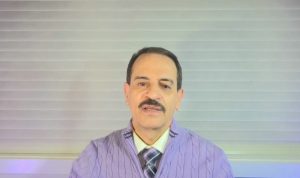 محمدعلی طاهری: در کانادا هستم