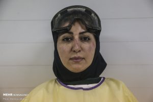 احساساتی که کبودی چهره یک خانم دکتر برانگیخت