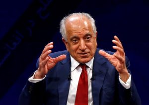 خلیل‌زاد: در آستانه توافق تاریخی با طالبان هستیم