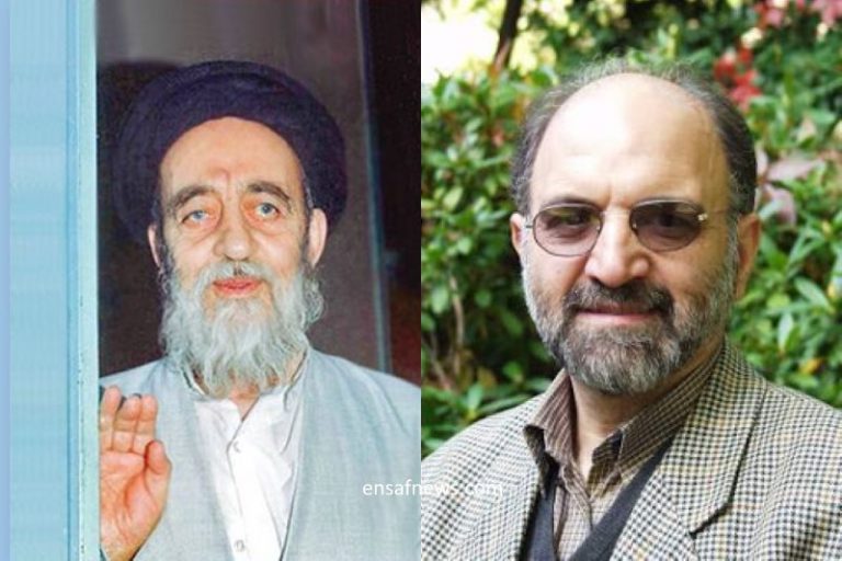 قداره در نیام قلم
