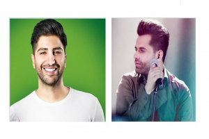 درگیری رضا بهرام و ‌زانیار خسروی بر سر مال دیگری!