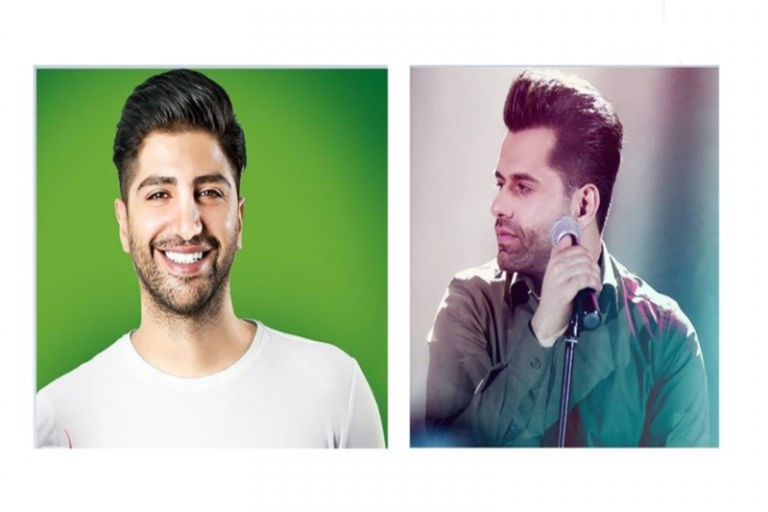 درگیری رضا بهرام و ‌زانیار خسروی بر سر مال دیگری!
