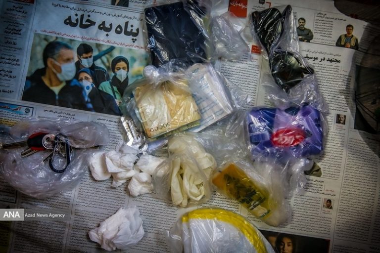 کرونا و «زیستن» در خانه