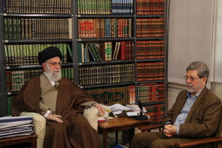 نامهی مرندی به روحانی برای بازگشایی مساجد و حرمها