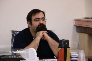 احسان حدیدی ( قايم مقام )
