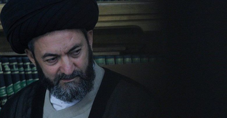 آیت الله سیدحسن عاملی