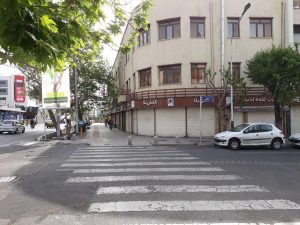 گزارش تصویری - صبح دوشنبه در تهران