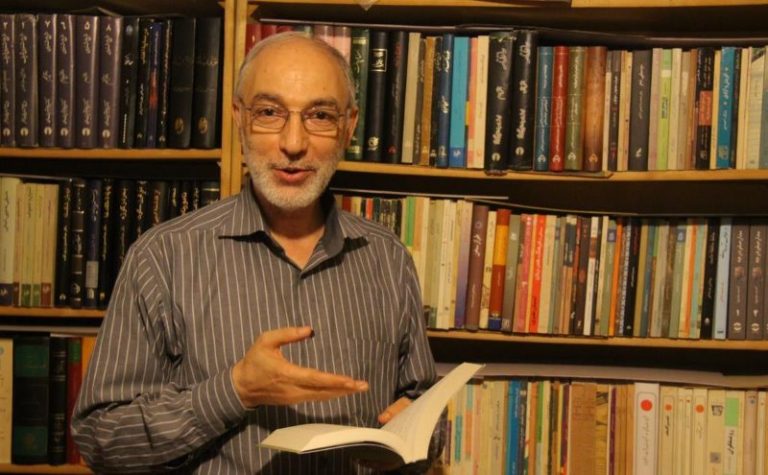 حریت در وادی حیرت | درباره‌ی فوت رضا بابایی
