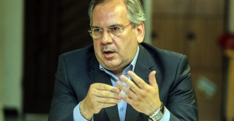 فیلم | سخنرانی محمود سریع القلم درباره‌ی تئوری توسعه