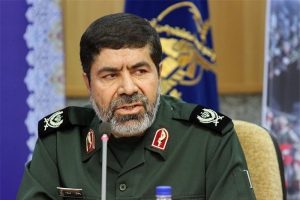 توضیح سخنگوی سپاه پاسداران در واکنش به بیانیه‌ی حماس