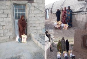 یک کیسه برنج و یک پیت روغن، دنیایی پر از تحقیر