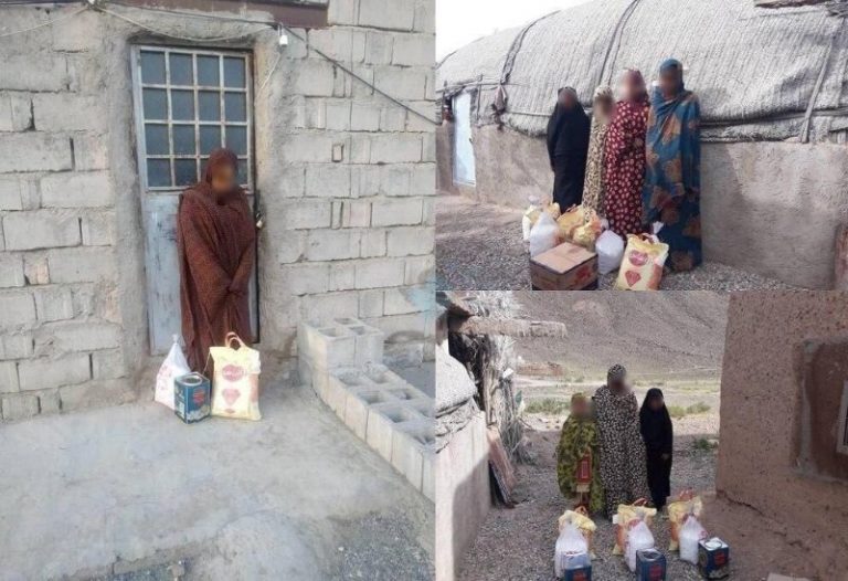 یک کیسه برنج و یک پیت روغن، دنیایی پر از تحقیر