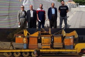 پس از ۳۰ سال روزنامه فروشی چکار کنیم