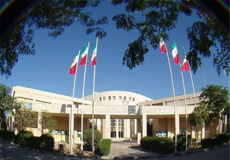 خوابگاه دانشجویی که نقاهتگاه شده است