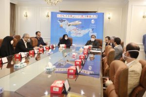 اهتمام جدی بر رعایت مقررات بهداشتی توسط گردشگران در کیش