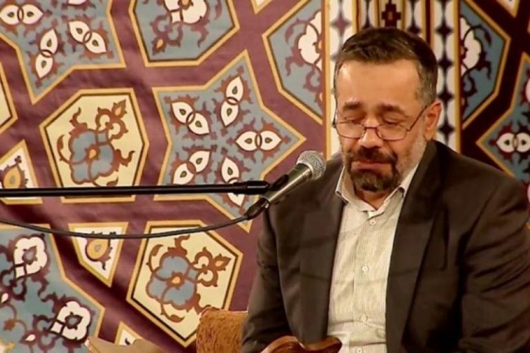 محمود کریمی