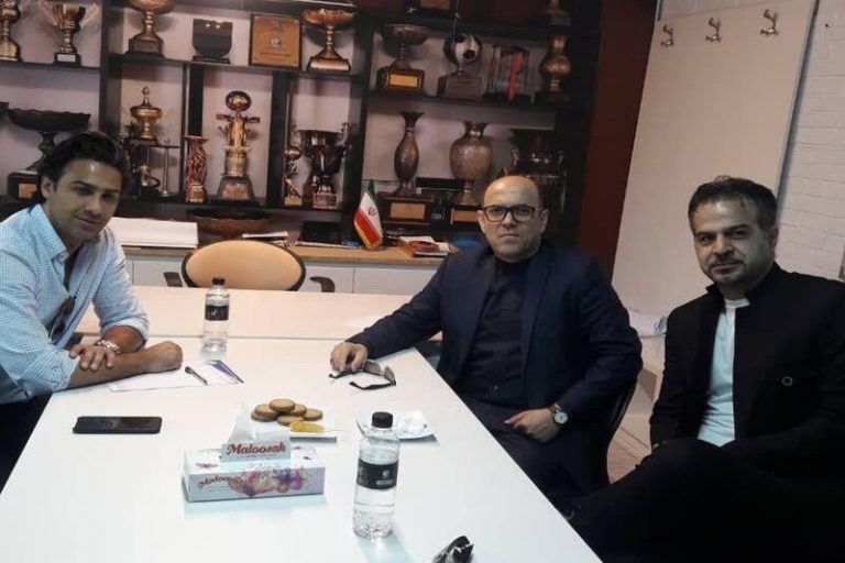 نگرانی صداوسیما برای بهشت و جهنم فرهاد مجیدی