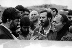 میرحسین موسوی نخست وزیر دوران جنگ