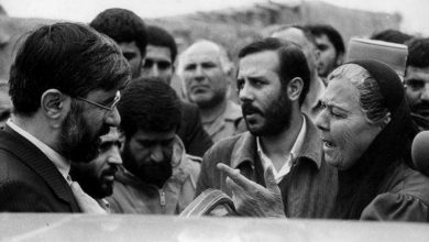میرحسین موسوی نخست وزیر دوران جنگ