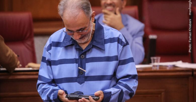 محمدعلی نجفی