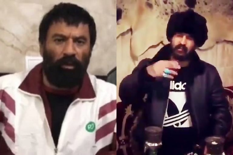 ثبت شکایت همسر وحید مرادی از شنای پروانه در خانه سینما