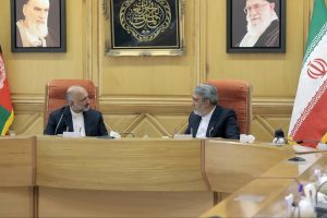 توافقات ایران و افغانستان بر توسعه همکاری اقتصادی و امنیتی